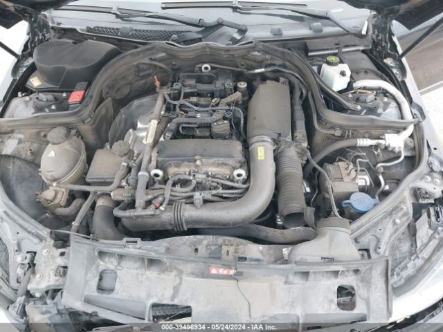 2013 MERCEDES-BENZ C 250 WDDGF4HB2DA790899 Photo 9