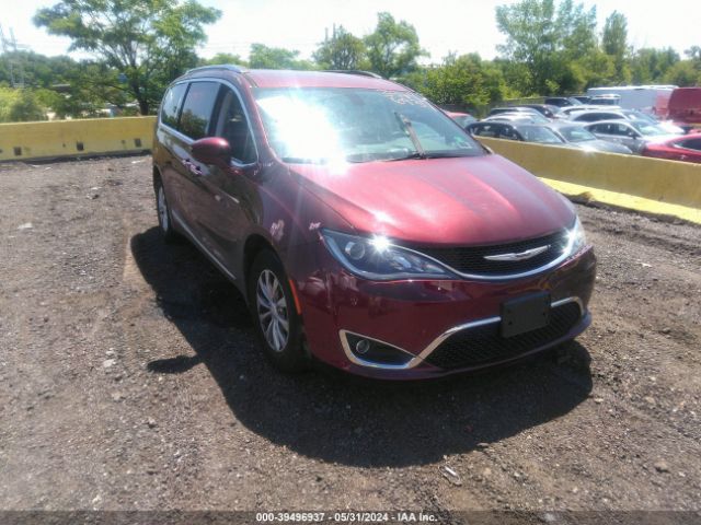 2018 CHRYSLER PACIFICA 2C4RC1BG4JR331279
