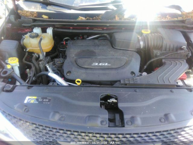 2018 CHRYSLER PACIFICA 2C4RC1BG4JR331279 Photo 9