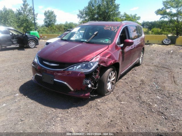 2018 CHRYSLER PACIFICA 2C4RC1BG4JR331279 Photo 1