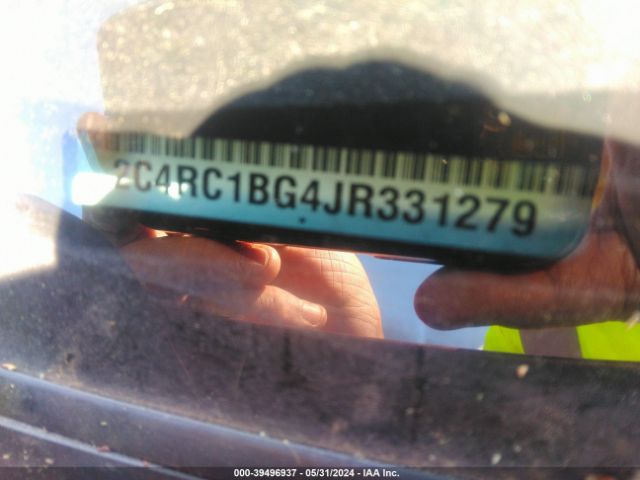 2018 CHRYSLER PACIFICA 2C4RC1BG4JR331279 Photo 8