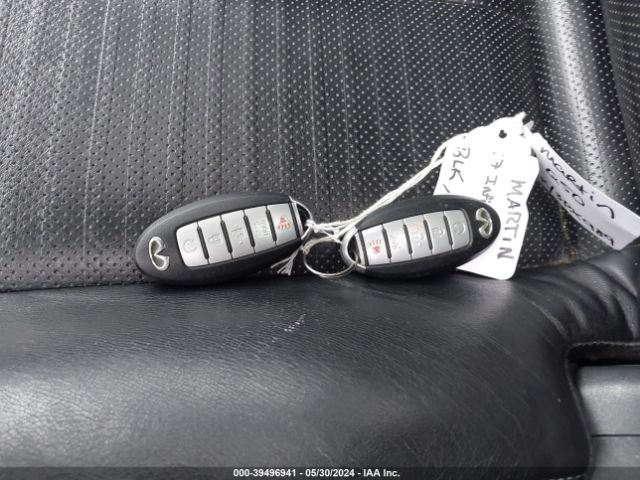 JN1FV7AR6HM870408 Infiniti Q50 3.0t Red Sport 400