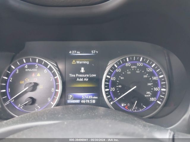 JN1FV7AR6HM870408 Infiniti Q50 3.0t Red Sport 400