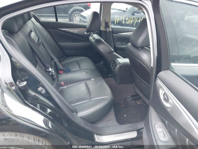 JN1FV7AR6HM870408 Infiniti Q50 3.0t Red Sport 400