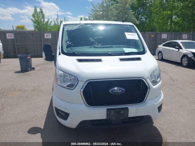 1FBAX2Y88MKA14491 Ford Transit-350 Passenger Van Xlt