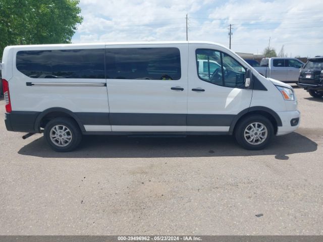 1FBAX2Y88MKA14491 Ford Transit-350 Passenger Van Xlt
