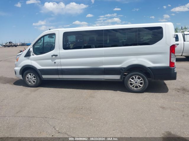 1FBAX2Y88MKA14491 Ford Transit-350 Passenger Van Xlt