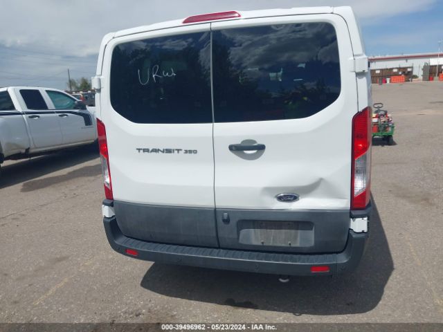 1FBAX2Y88MKA14491 Ford Transit-350 Passenger Van Xlt