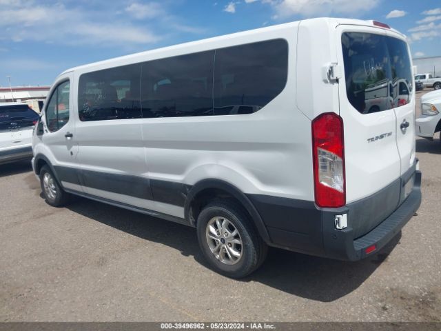 1FBAX2Y88MKA14491 Ford Transit-350 Passenger Van Xlt