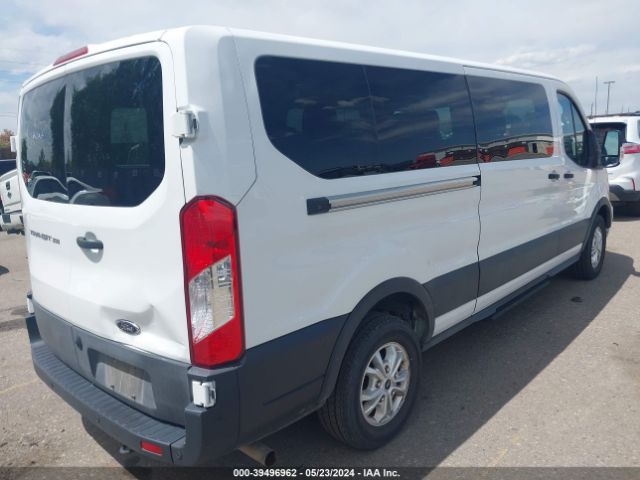 1FBAX2Y88MKA14491 Ford Transit-350 Passenger Van Xlt