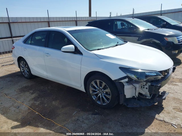 Toyota CAMRY XLE 2015 4T1BF1FK8FU975042 main image