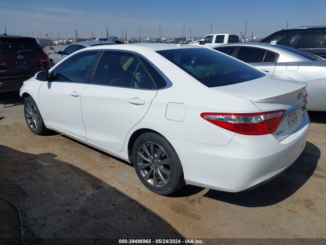 Toyota CAMRY XLE 2015 4T1BF1FK8FU975042 Image 3