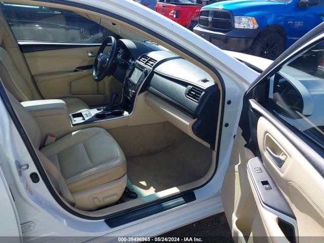 Toyota CAMRY XLE 2015 4T1BF1FK8FU975042 Image 5