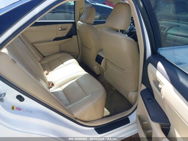 Toyota CAMRY XLE 2015 4T1BF1FK8FU975042 Image 8
