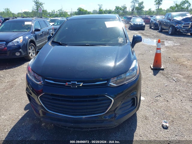 Chevrolet Trax Fwd Ls 2020 KL7CJKSB9LB071207 Image 12