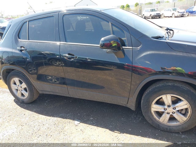 Chevrolet Trax Fwd Ls 2020 KL7CJKSB9LB071207 Image 13
