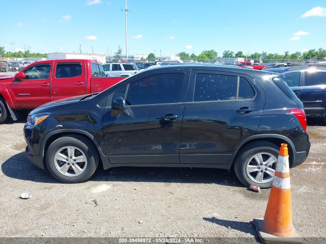 Chevrolet Trax Fwd Ls 2020 KL7CJKSB9LB071207 Image 14
