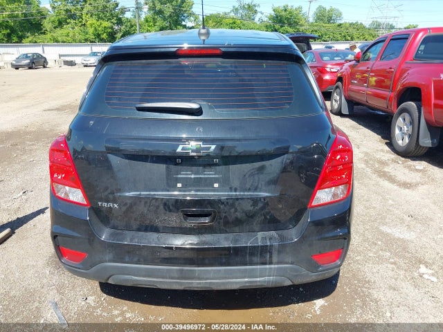 Chevrolet Trax Fwd Ls 2020 KL7CJKSB9LB071207 Image 16