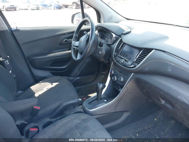Chevrolet Trax Fwd Ls 2020 KL7CJKSB9LB071207 Image 5