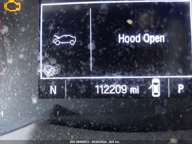 Chevrolet Trax Fwd Ls 2020 KL7CJKSB9LB071207 Image 7
