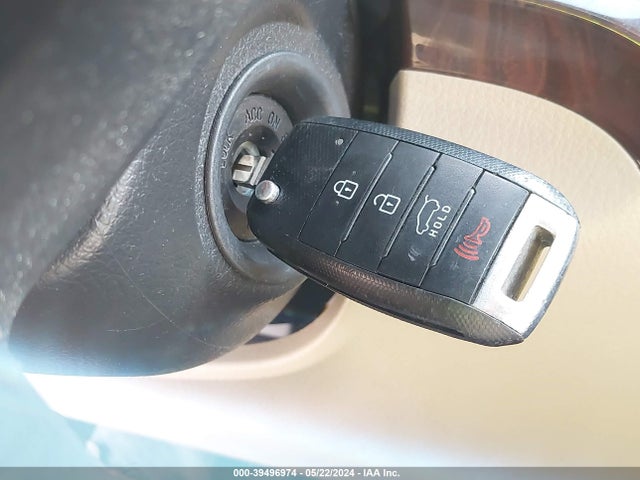 KIA SORENTO LX 2015 5XYKT3A62FG656837 Image 11