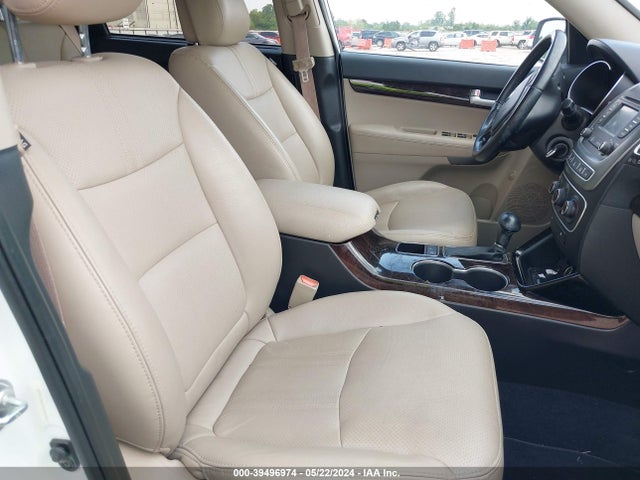 KIA SORENTO LX 2015 5XYKT3A62FG656837 Image 5