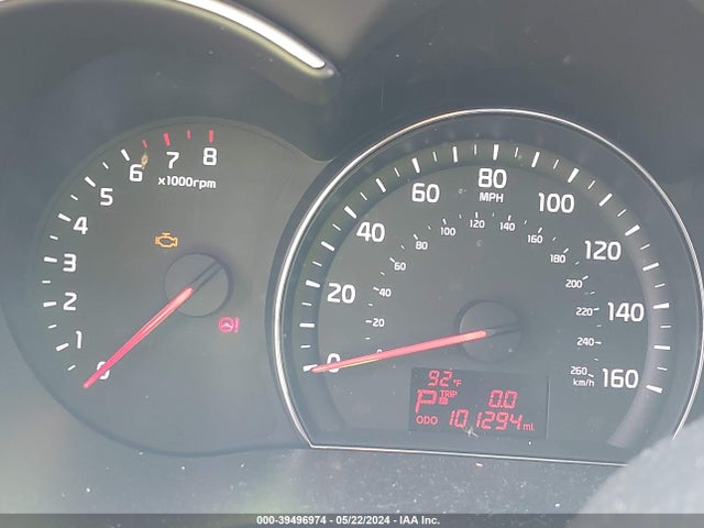 KIA SORENTO LX 2015 5XYKT3A62FG656837 Image 7