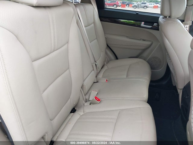KIA SORENTO LX 2015 5XYKT3A62FG656837 Image 8