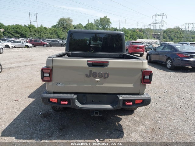 Jeep Gladiator Rubicon 4x4 2020 1C6JJTBG6LL187963 Image 16