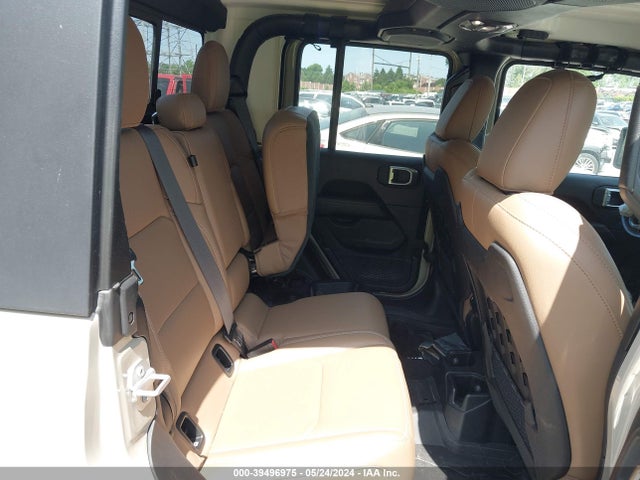 Jeep Gladiator Rubicon 4x4 2020 1C6JJTBG6LL187963 Image 8