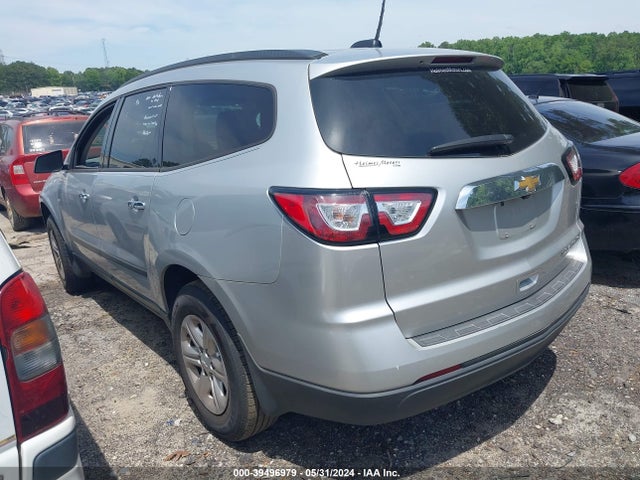 Chevrolet Traverse Ls 2016 1GNKRFED5GJ276859 Image 3