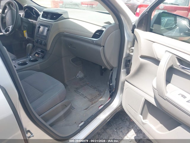 Chevrolet Traverse Ls 2016 1GNKRFED5GJ276859 Image 5