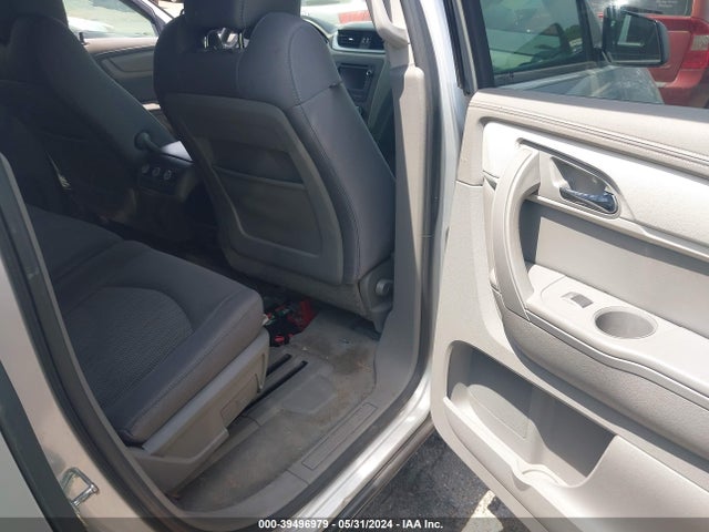 Chevrolet Traverse Ls 2016 1GNKRFED5GJ276859 Image 8