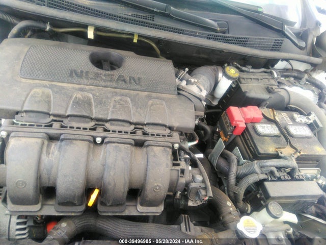 Nissan SENTRA SV 2019 3N1AB7AP7KY456429 Image 10