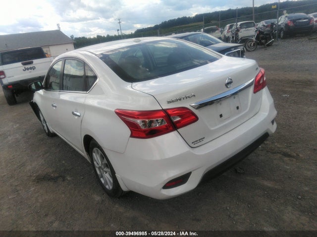 Nissan SENTRA SV 2019 3N1AB7AP7KY456429 Image 3