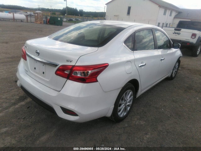 Nissan SENTRA SV 2019 3N1AB7AP7KY456429 Image 4