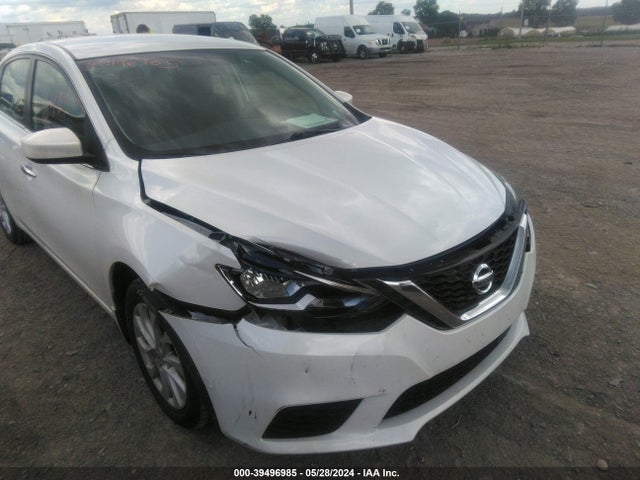 Nissan SENTRA SV 2019 3N1AB7AP7KY456429 Image 6