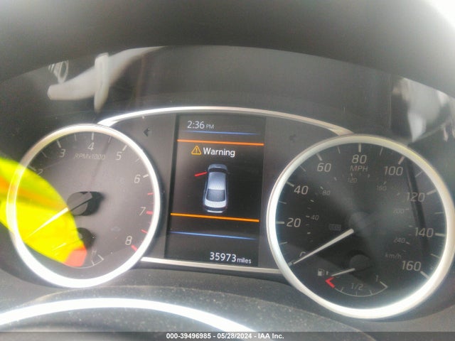 Nissan SENTRA SV 2019 3N1AB7AP7KY456429 Image 7