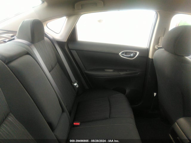 Nissan SENTRA SV 2019 3N1AB7AP7KY456429 Image 8