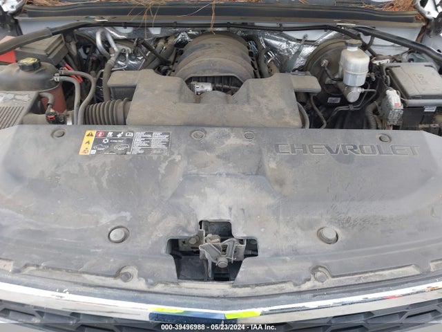 Chevrolet Tahoe Lt 2017 1GNSKBKC1HR131359 Image 10
