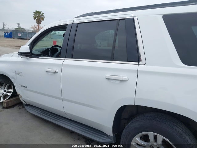 Chevrolet Tahoe Lt 2017 1GNSKBKC1HR131359 Image 14