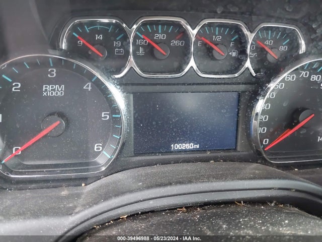 Chevrolet Tahoe Lt 2017 1GNSKBKC1HR131359 Image 15
