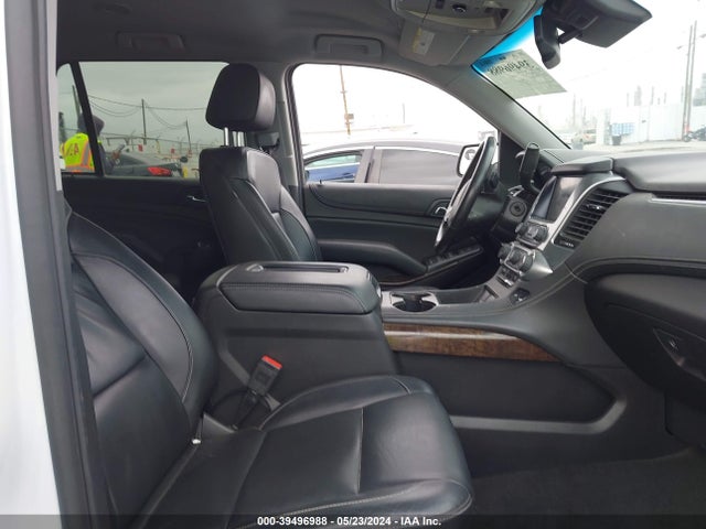 Chevrolet Tahoe Lt 2017 1GNSKBKC1HR131359 Image 5