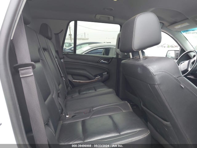 Chevrolet Tahoe Lt 2017 1GNSKBKC1HR131359 Image 8