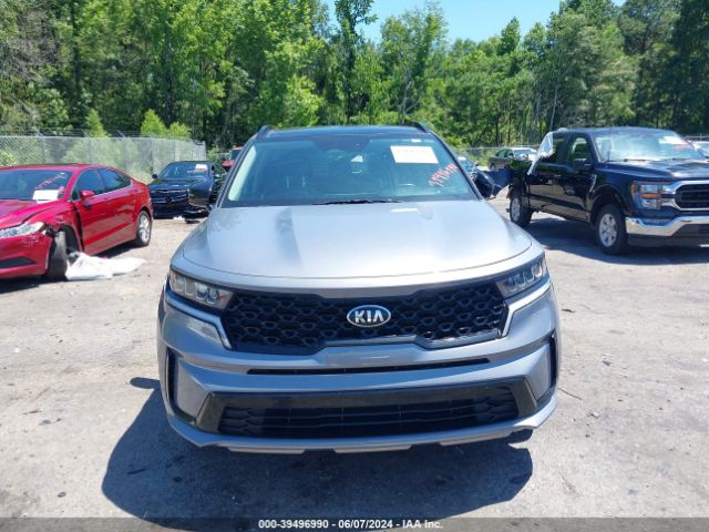 5XYRL4LC4MG004077 KIA SORENTO S