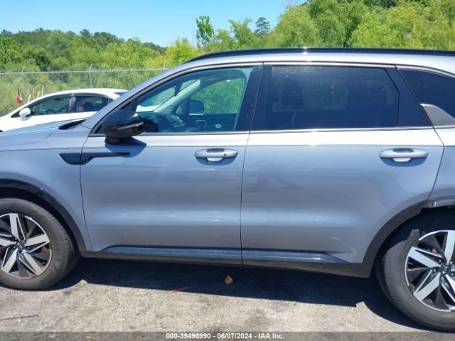 5XYRL4LC4MG004077 KIA SORENTO S