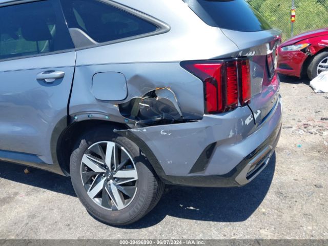 5XYRL4LC4MG004077 KIA SORENTO S