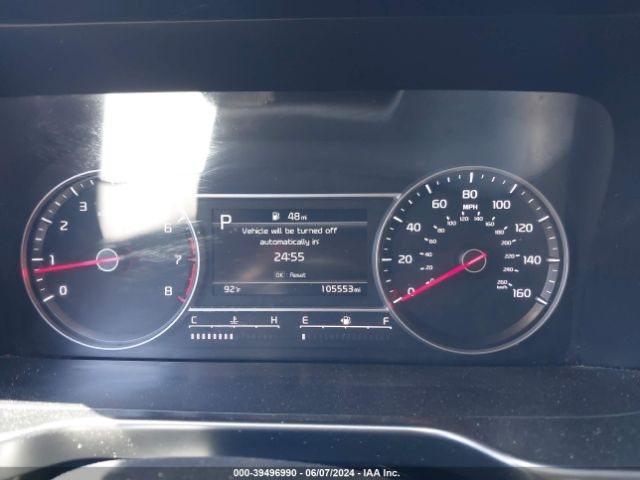5XYRL4LC4MG004077 KIA SORENTO S