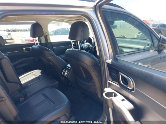 5XYRL4LC4MG004077 KIA SORENTO S