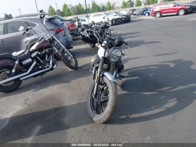 2021 MOTO GUZZI V7 ZGUKZUA07MM000223 Photo 4